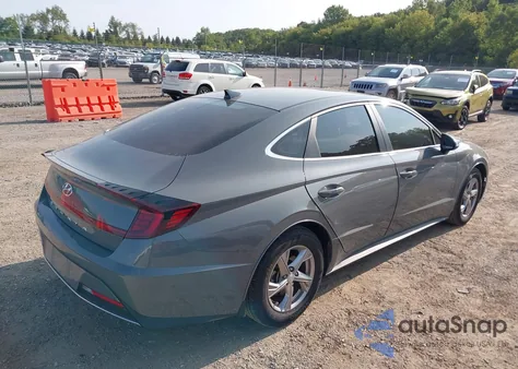 2023 Hyundai Sonata Se z USA, uszkodzony, nr VIN KMHL24JA3PA303540
